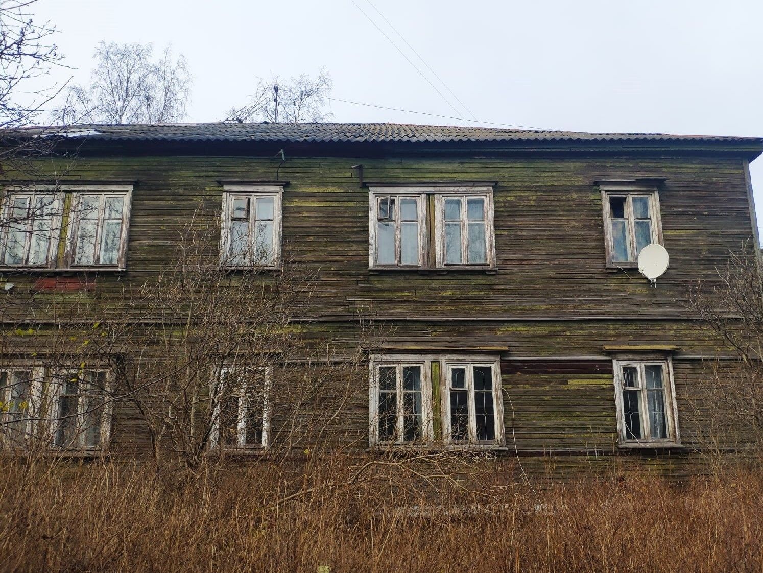 Жительница поселка Гайжево в Карелии обратилась за помощью в Следком России