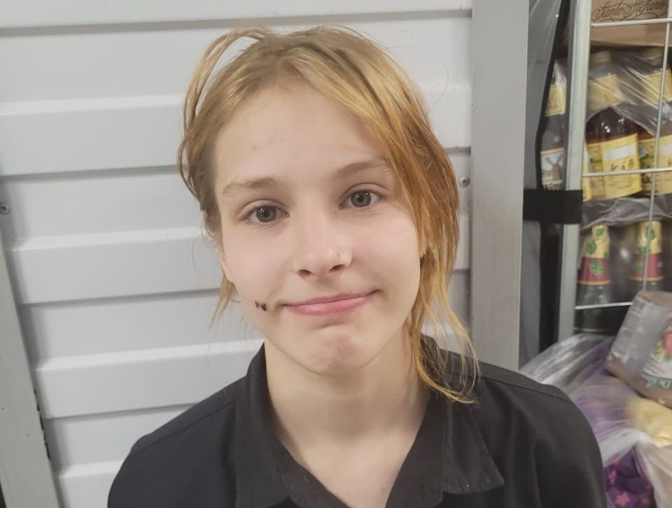 В Петрозаводске пропала 14-летняя девушка подросток