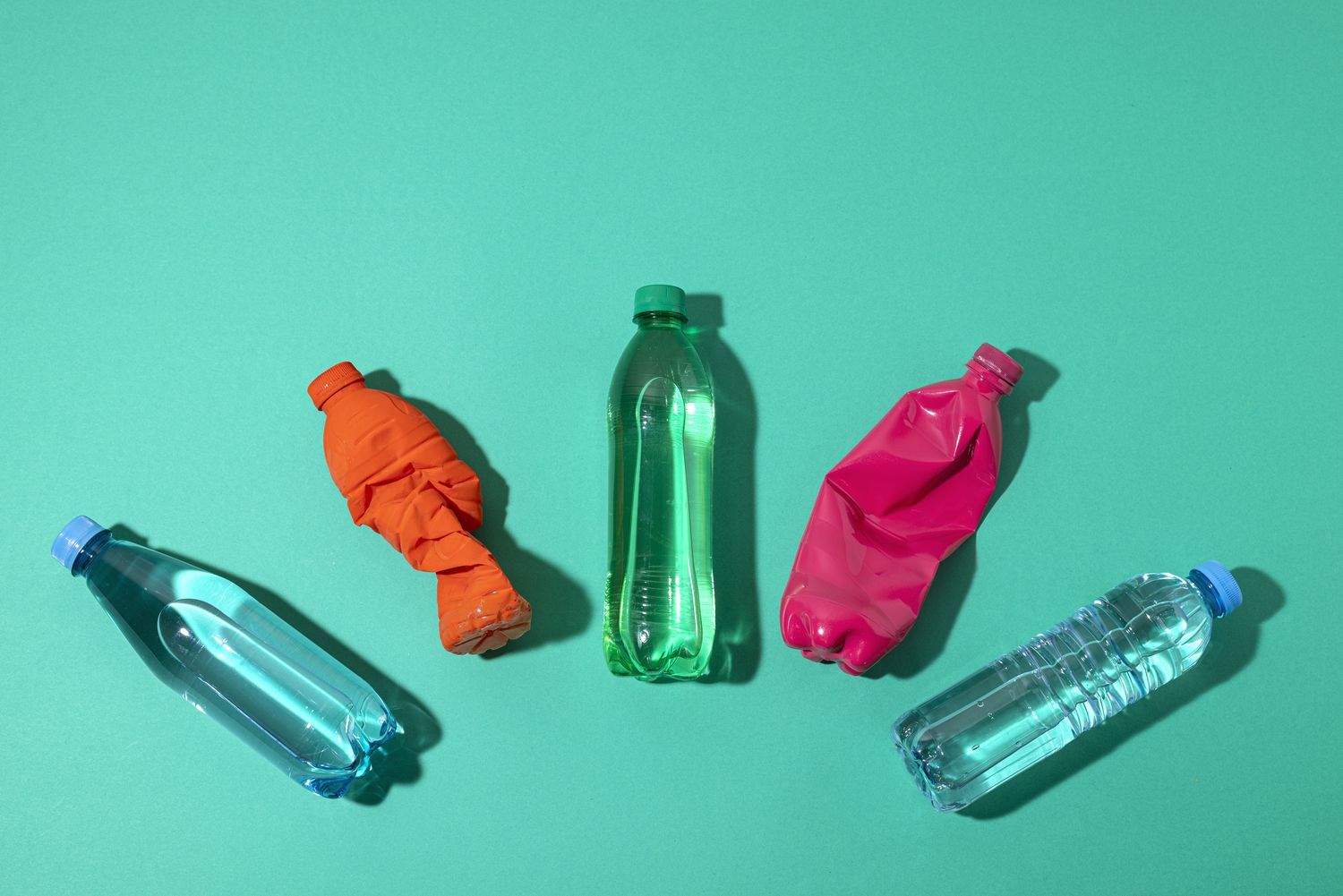 Правительство запретит три вида ПЭТ-упаковки