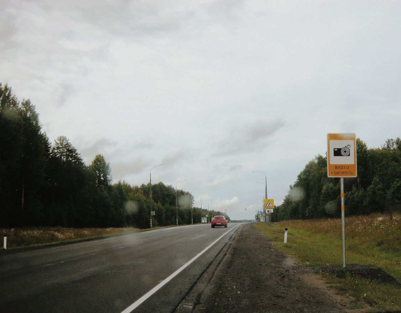 Камеры в Карелии зафиксировали более 600 тысяч нарушений скоростного режима