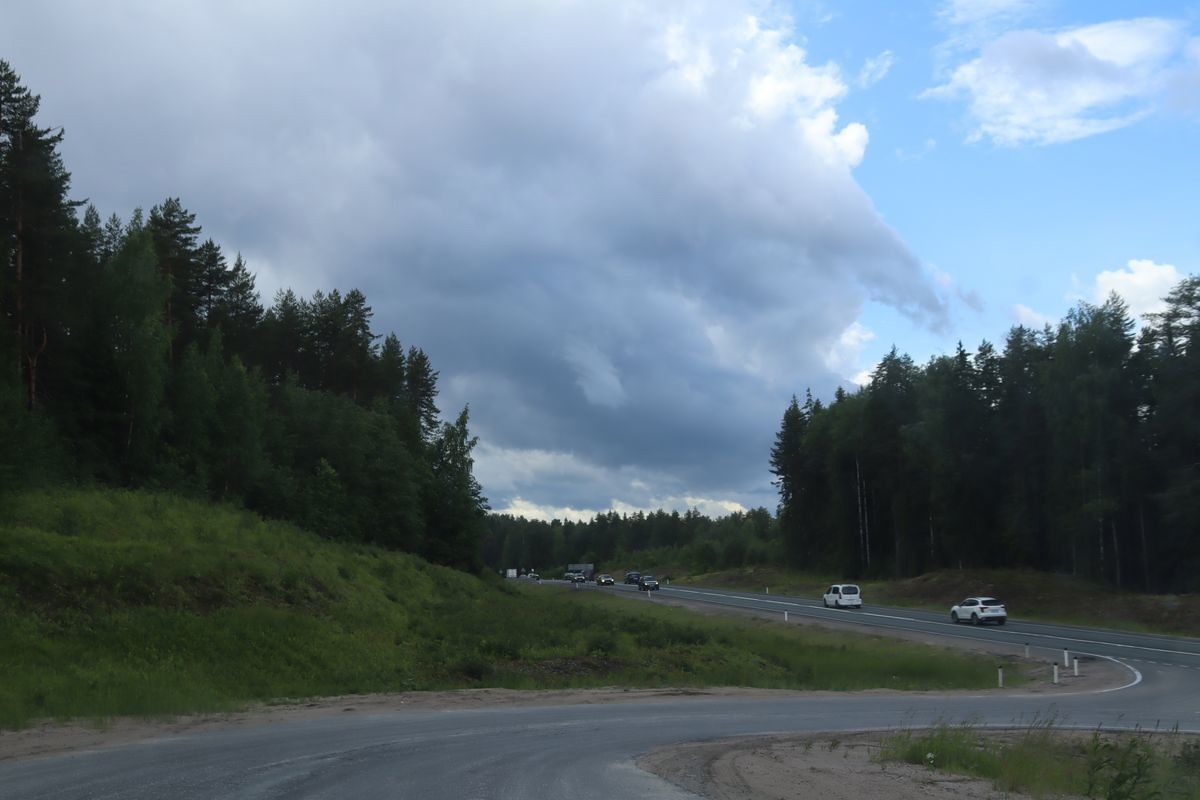 Водитель фуры украл товары, которые сам же и перевозил