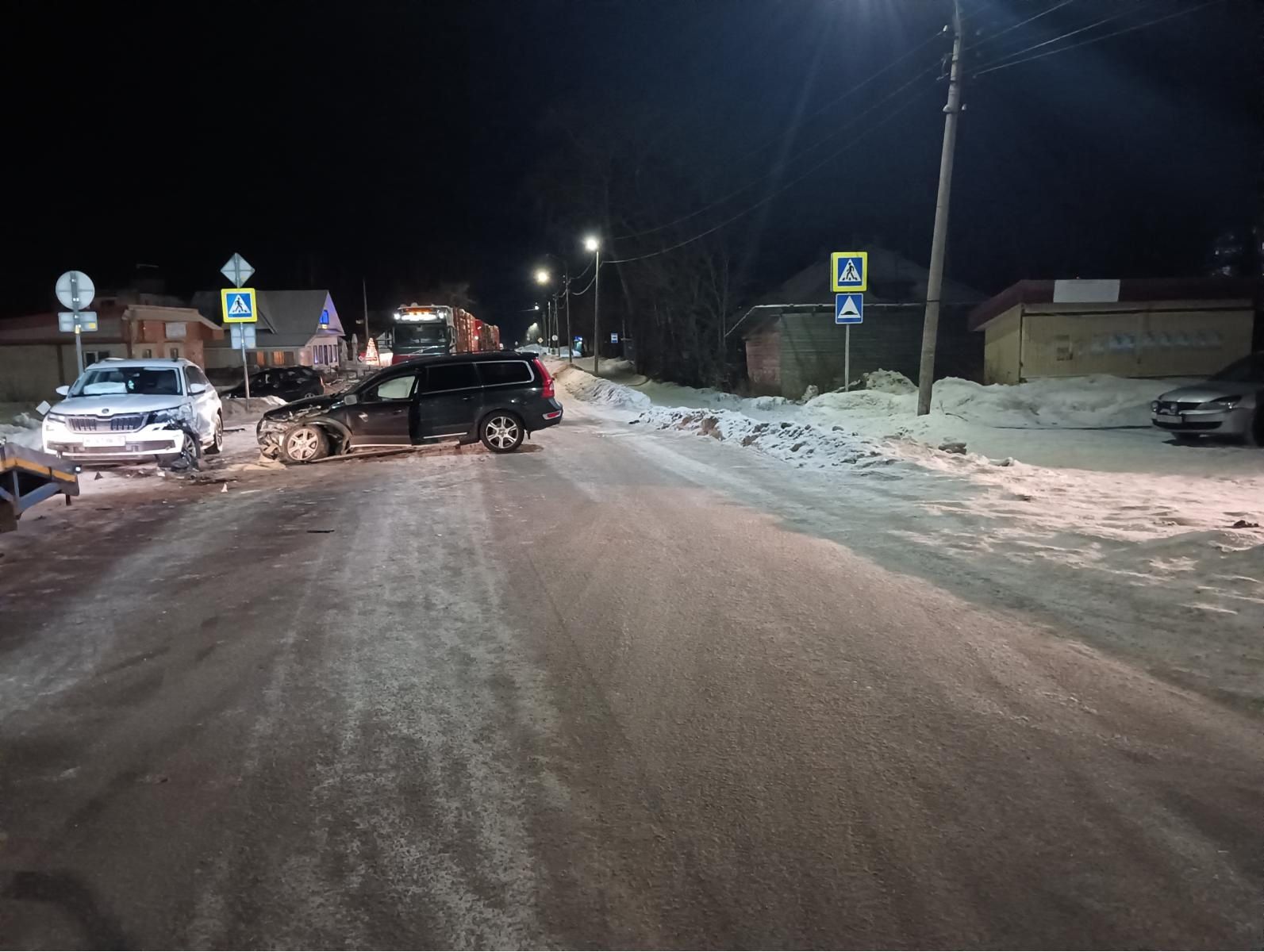 Условным сроком отделался виновник ДТП, в котором тяжело пострадала женщина в Питкяранте
