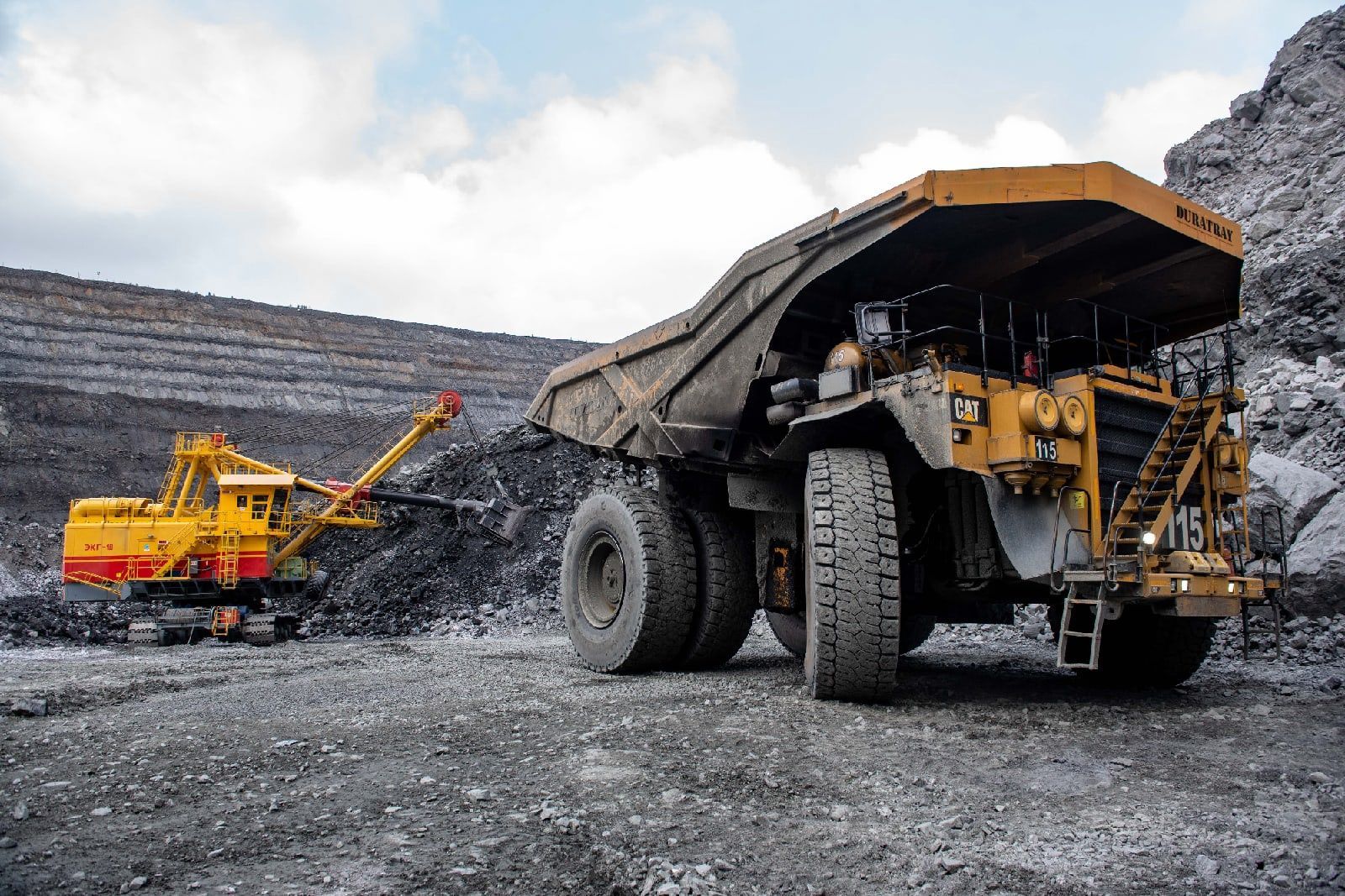 Карельские ученые изучили влияние ГОКа в Костомукше на природный ландшафт