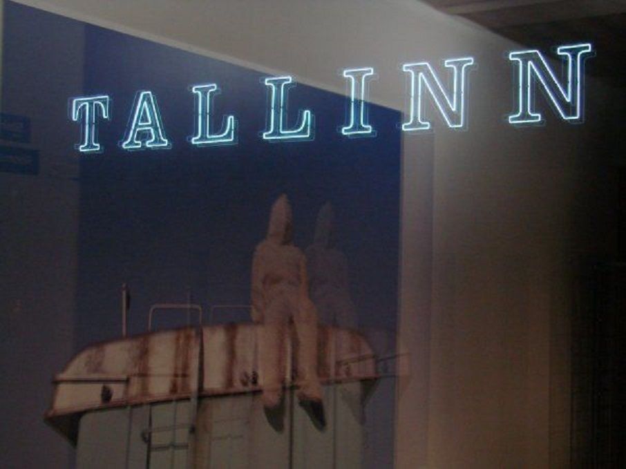 Буи с лезвиями установит Эстония на границе с Россией