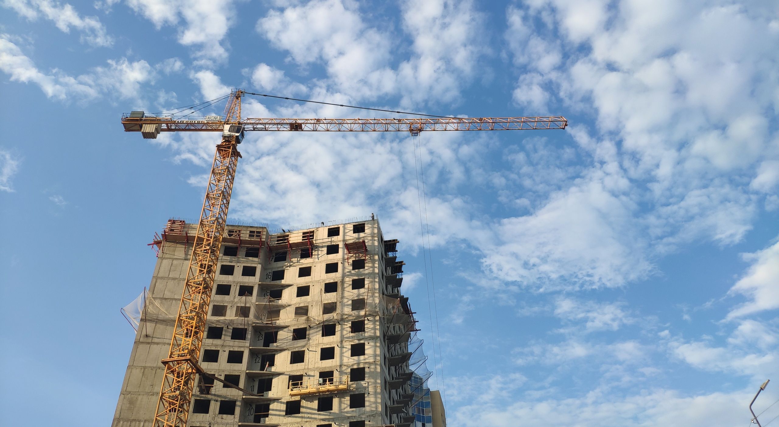 Карелия оказалась в российских аутсайдерах по темпам строительства