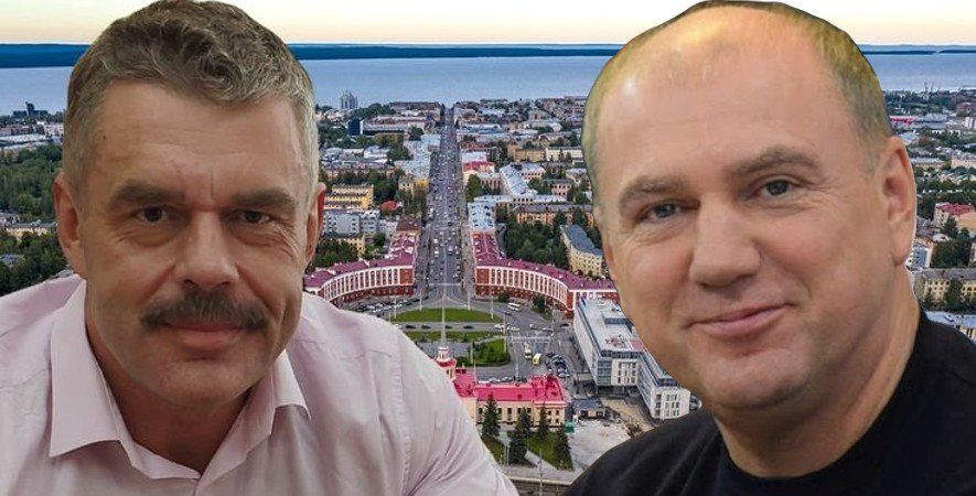 Экс-мэра Петрозаводска Любарского подозревают в получении около 40 млн рублей от компании «ДиетГрупп»