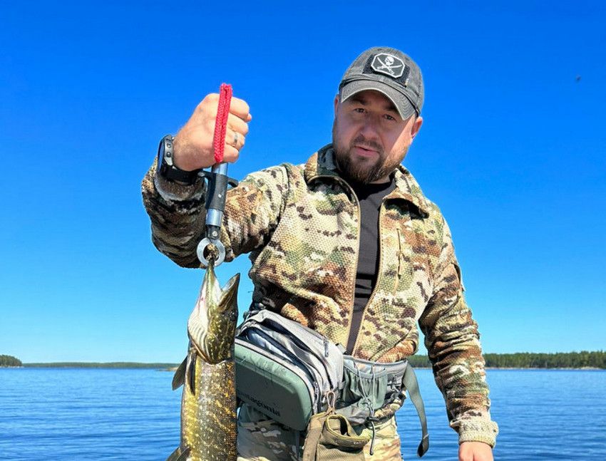 Офицер с тремя орденами: стала известна личность пропавшего на Сегозере рыбака Офицер с тремя орденами: стала известна личность пропавшего на Сегозере рыбака