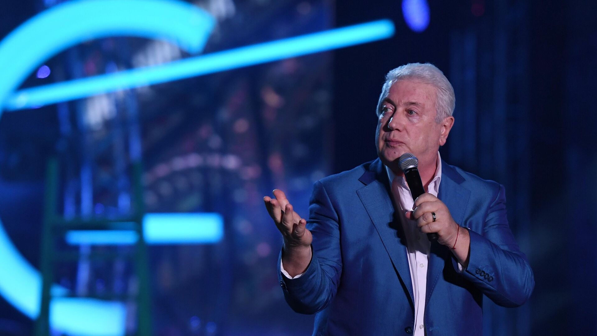 Владимир Винокур выступит в Петрозаводске уже через пять дней