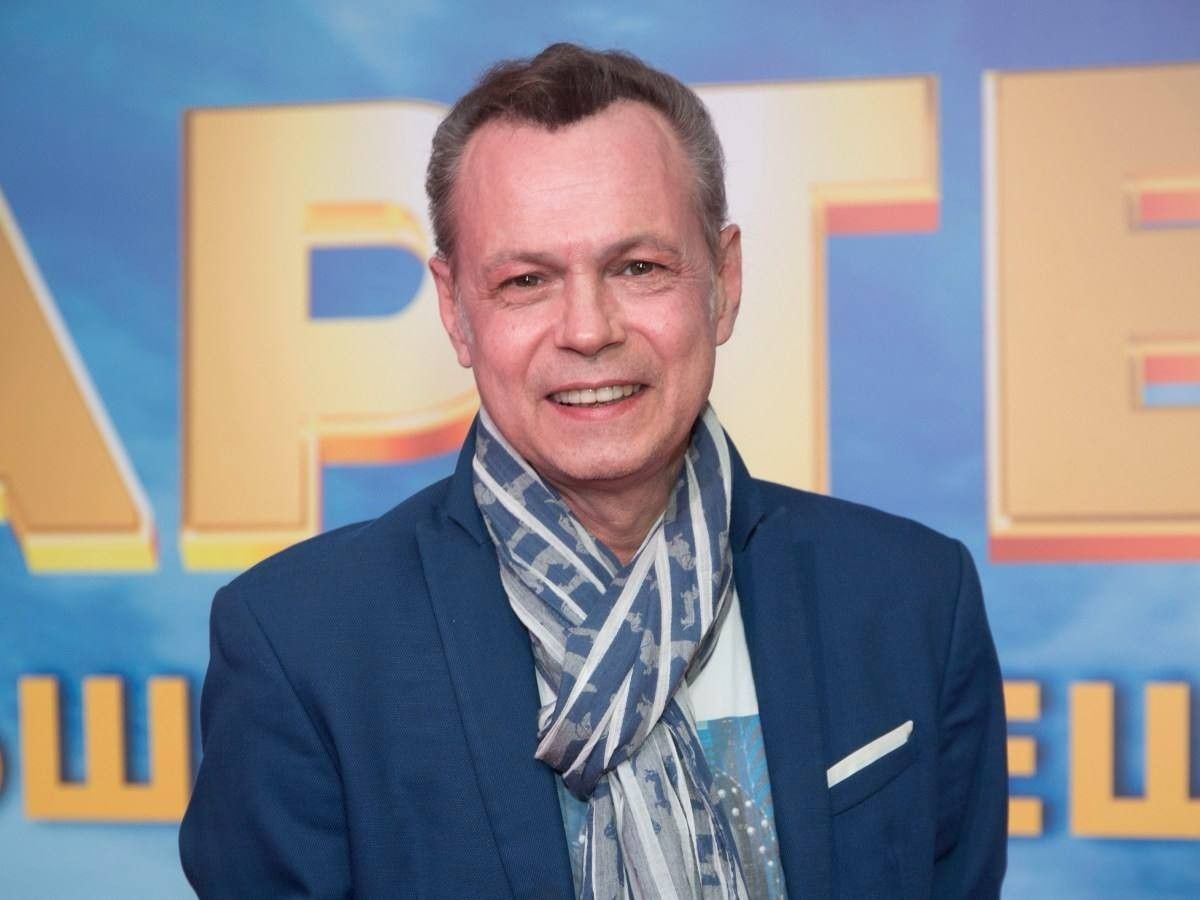 Умер экс-солист группы «На-На» Владимир Левкин