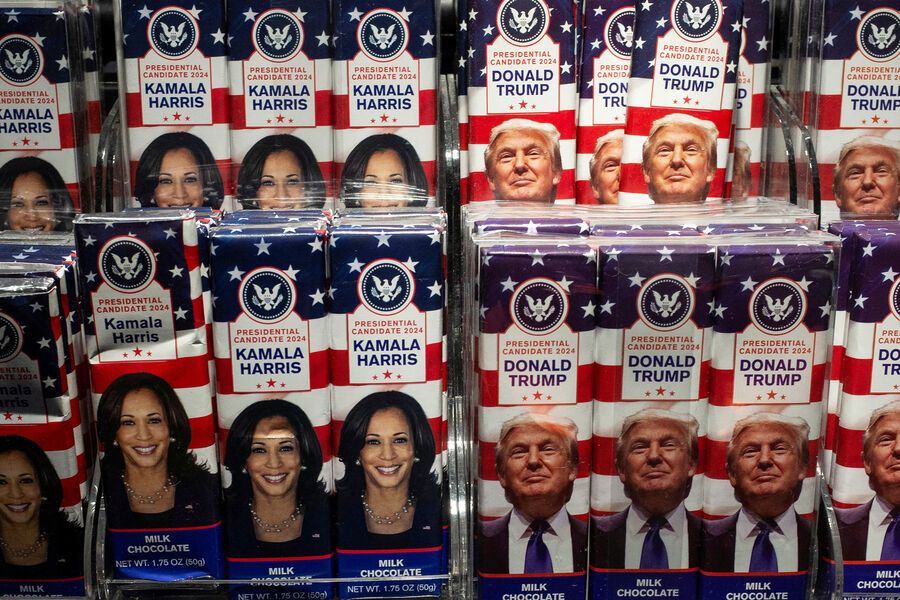 В США сегодня пройдут выборы президента, от которых зависит будущее мира