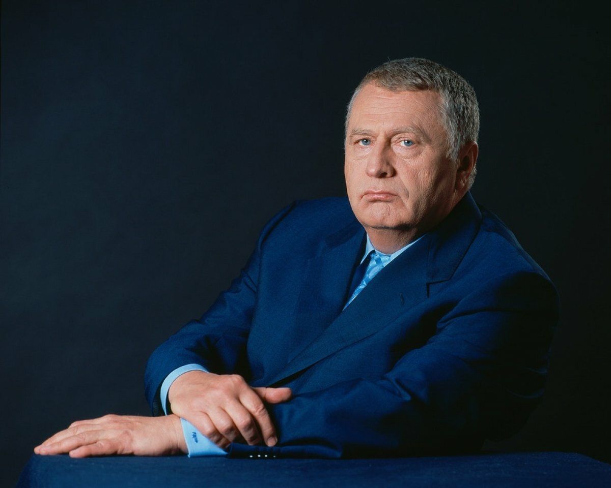 Путин подписал указ о праздновании 80-летия со дня рождения Жириновского