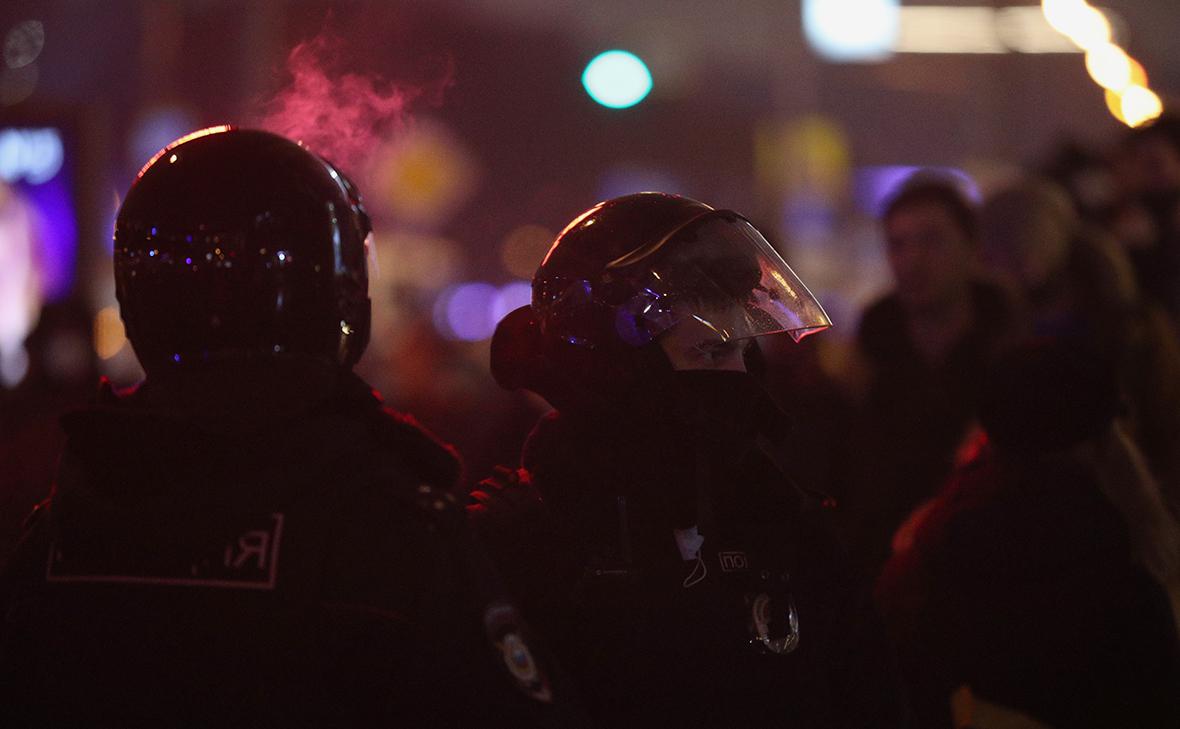 В крупных московских клубах прошли рейды полиции