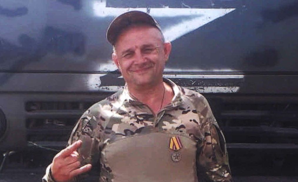 Доброволец из Лахденпохьи Максим Гущин погиб в ходе СВО