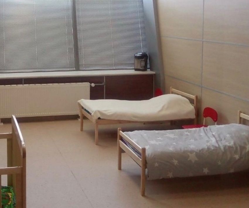 В аэропорту Петрозаводска открылась комната матери и ребенка