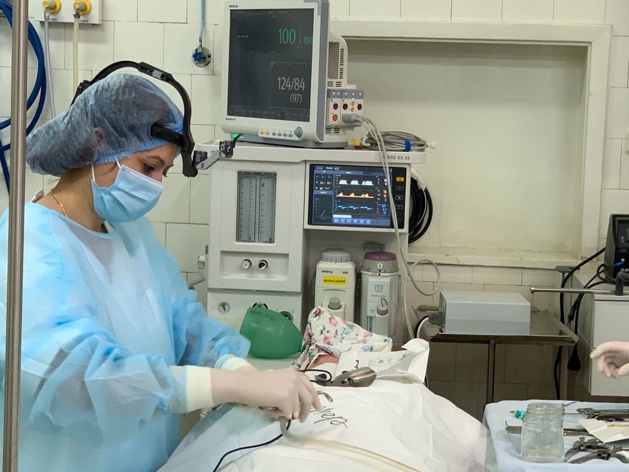 В Карелии спасли пациентку с редкой челюстно-лицевой патологией