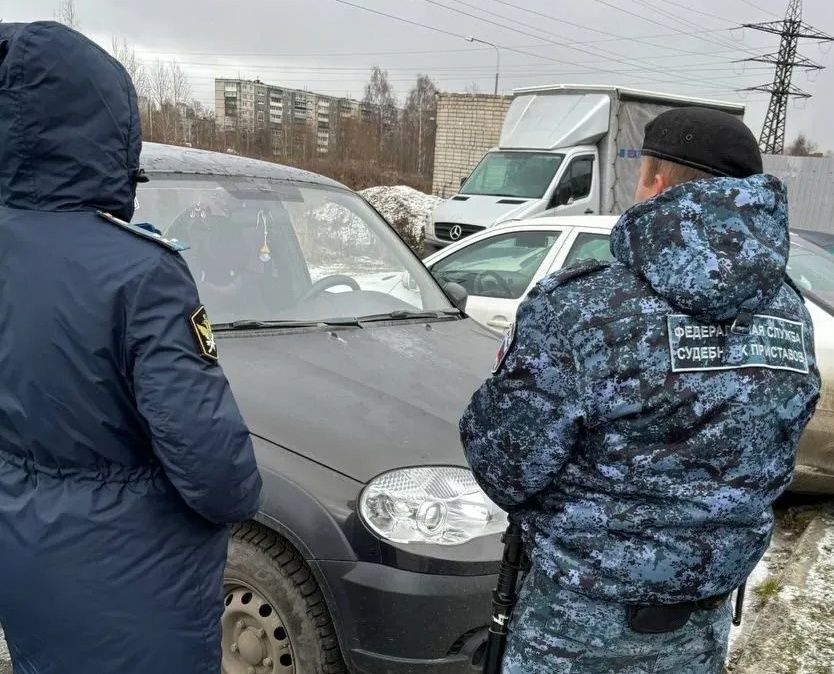 Житель Карелии попытался продать арестованный автомобиль через фиктивную сделку