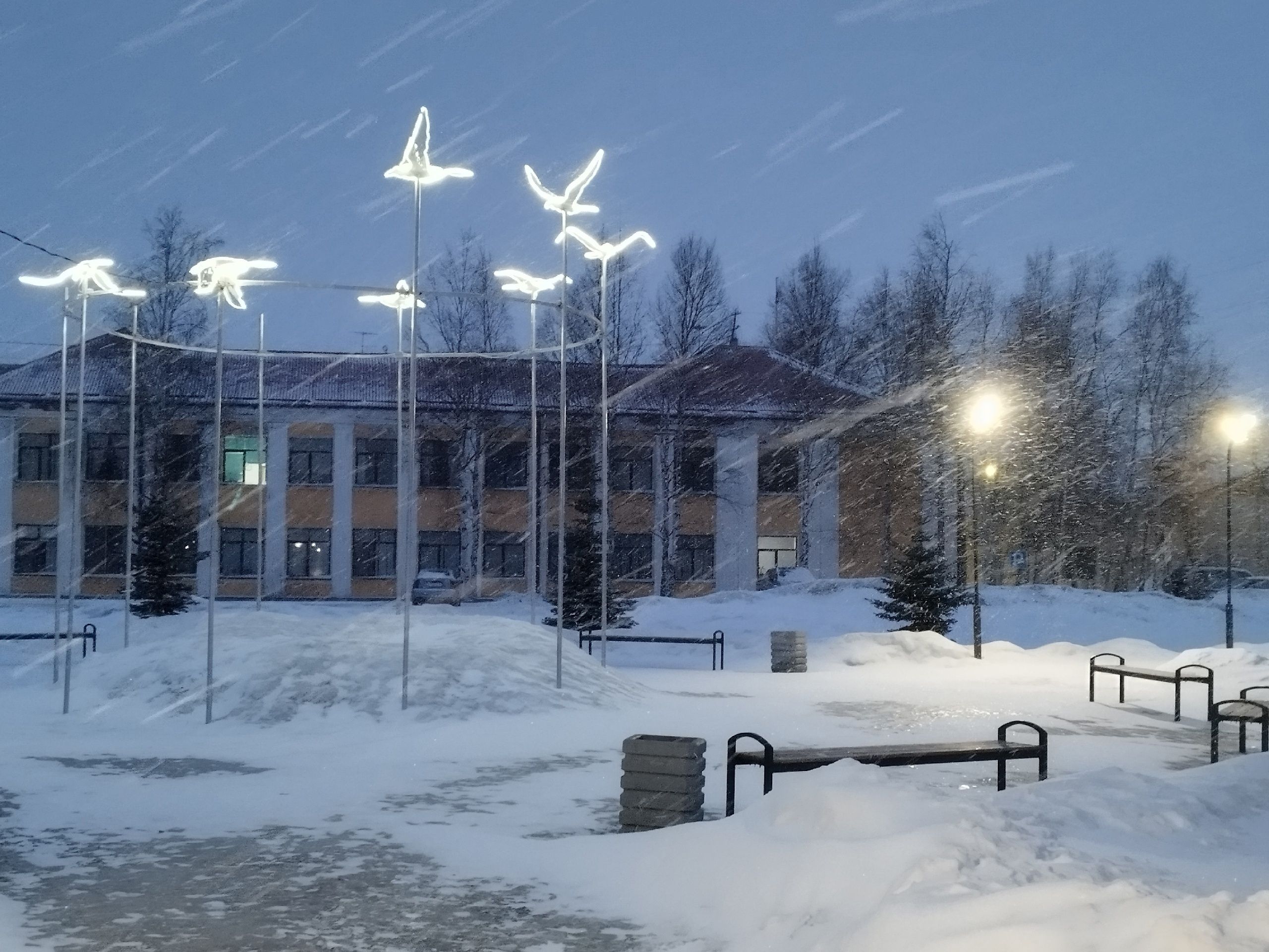 В Беломорске и Кеми планируют построить физкультурно-оздоровительные комплексы