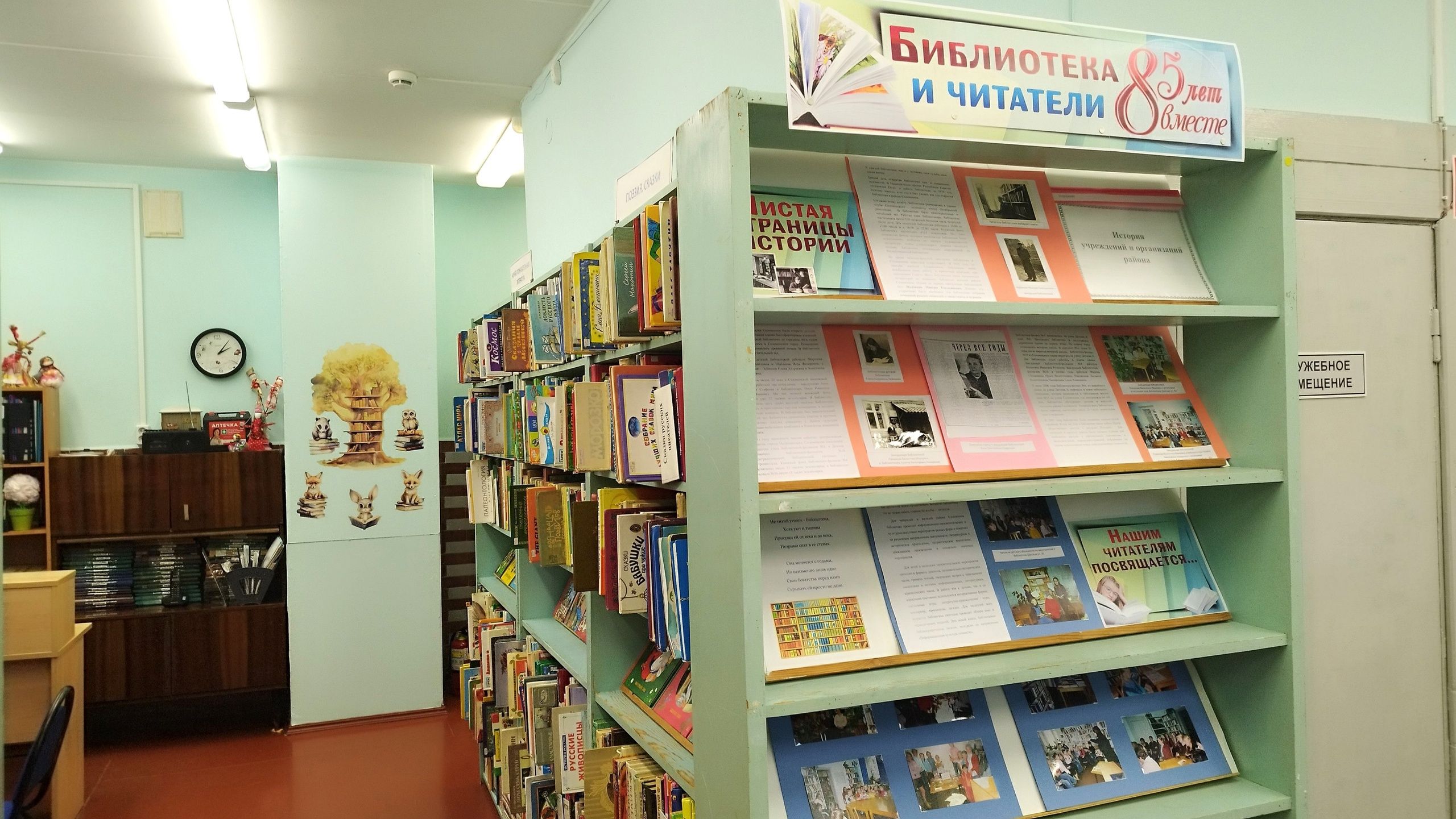 Петрозаводские библиотеки-юбиляры принимают в подарок книги