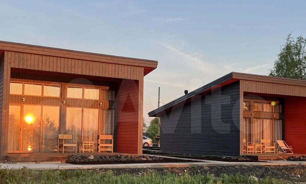 Рядом с Петрозаводском продается гостиница за 45 млн рублей