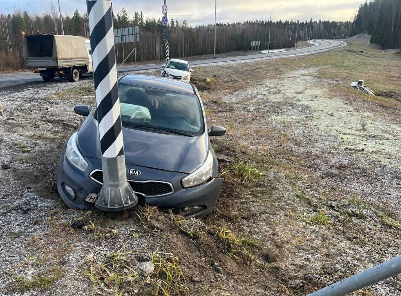 Пострадавшая в ДТП в Кондопожском районе скончалась в больнице