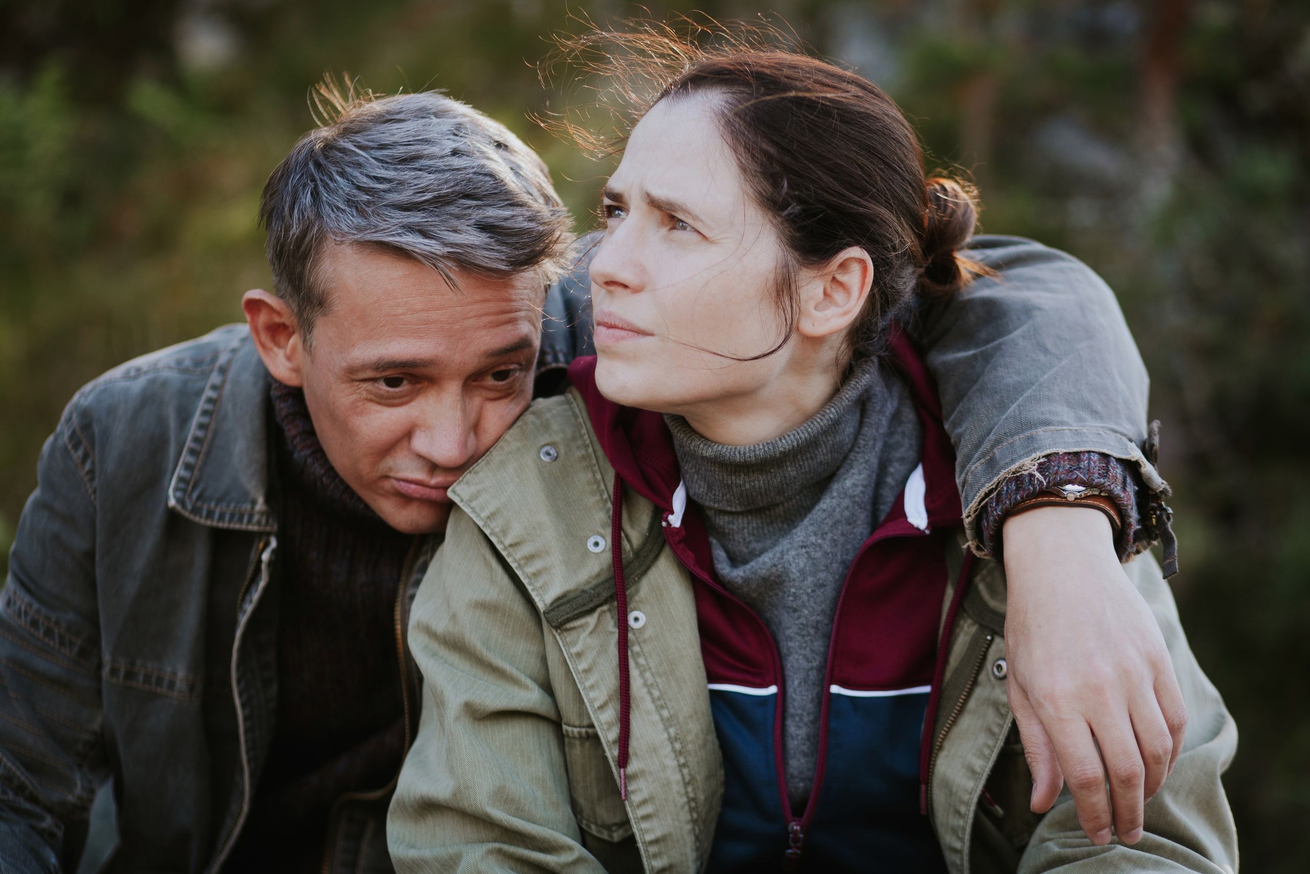 В Карелии начались съемки драматического сериала с Юлией Снигирь в главной роли