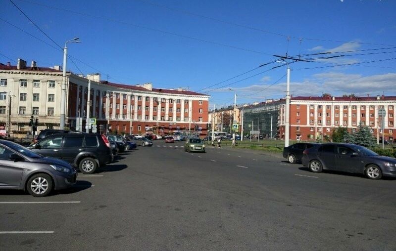 Новая большая парковка появится рядом с железнодорожным вокзалом в Петрозаводске