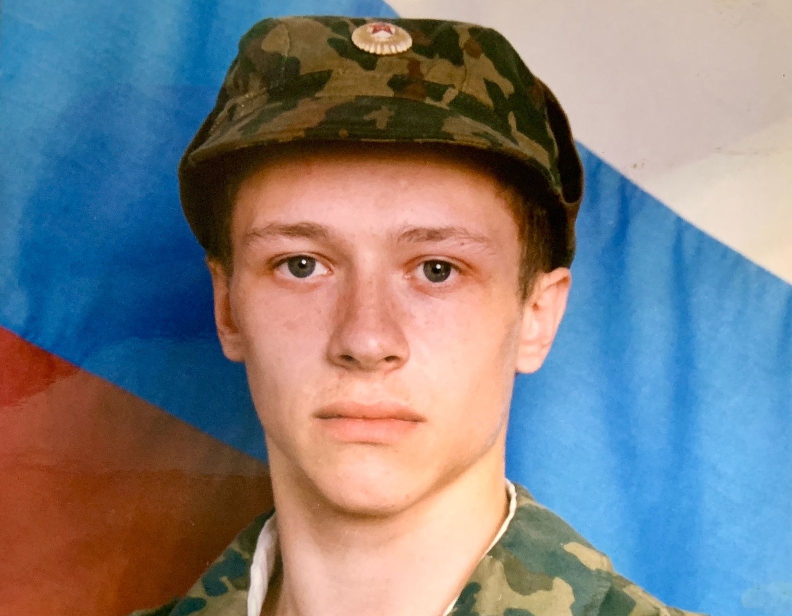 В ходе СВО погиб молодой боец из Беломорского округа Владимир Бусько