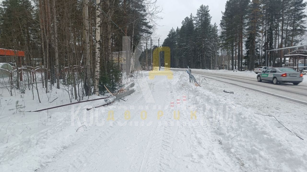 Три человека пострадали в ДТП в Костомукше
