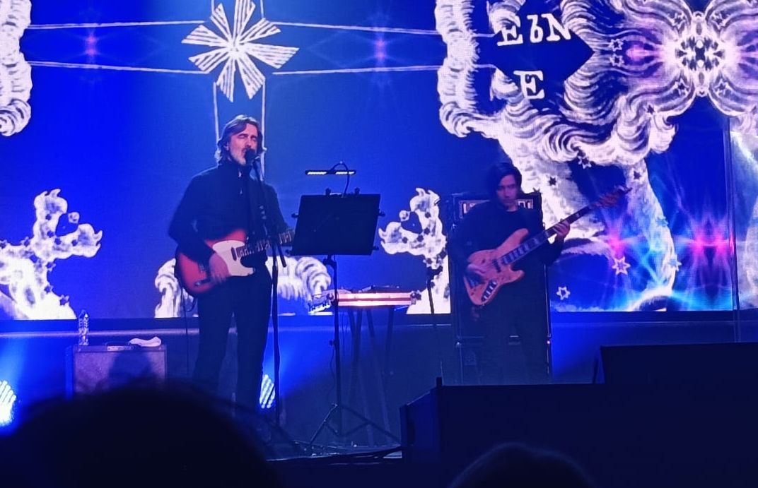 Вячеслав Бутусов согрел холод «Луми» в Петрозаводске песнями «Наутилуса»