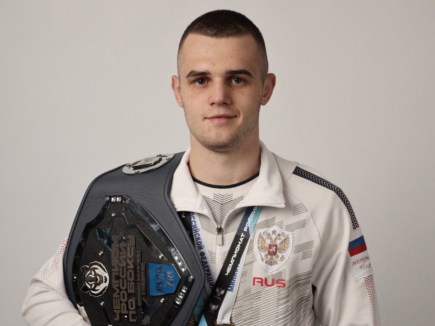 Чемпион России по боксу Константин Опольский проведет мастер-классы для юных спортсменов Карелии