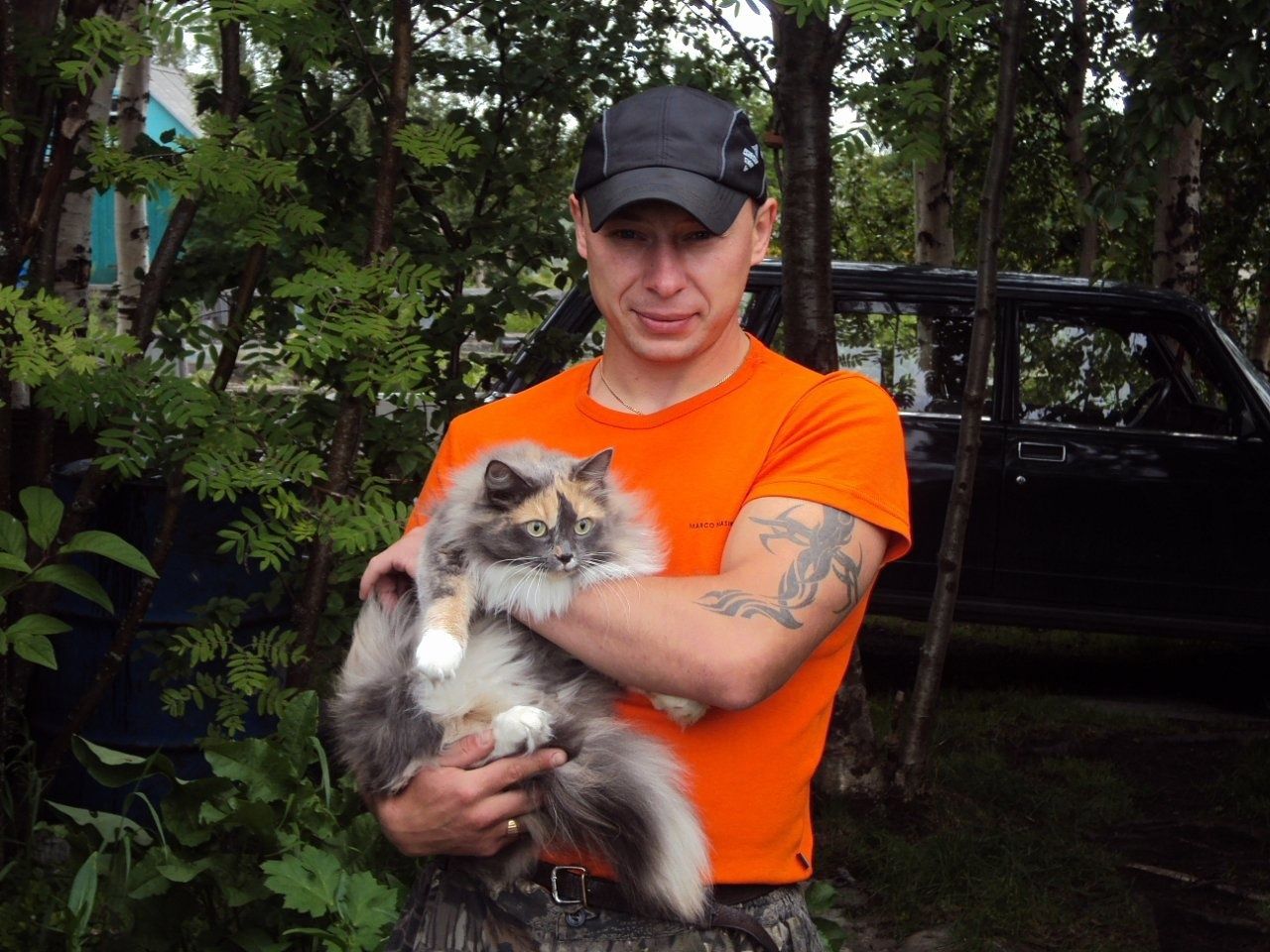 В ходе СВО погиб житель Беломорского округа Валерий Семененко