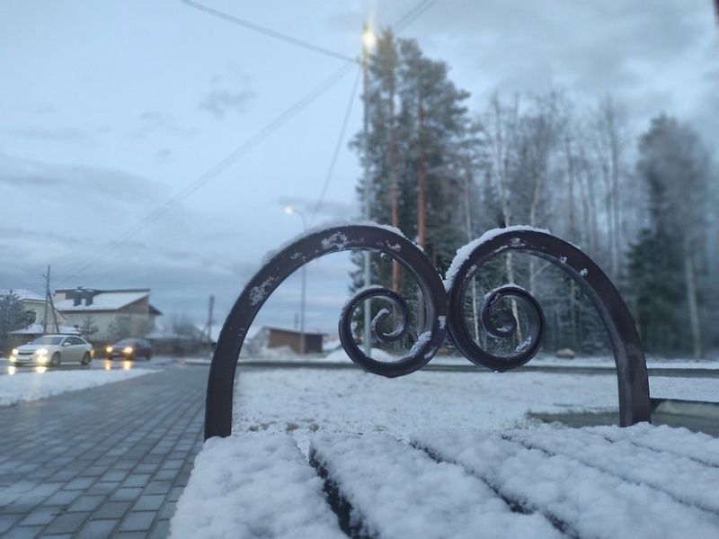 Снег, мокрый снег: прогноз погоды на 22 ноября