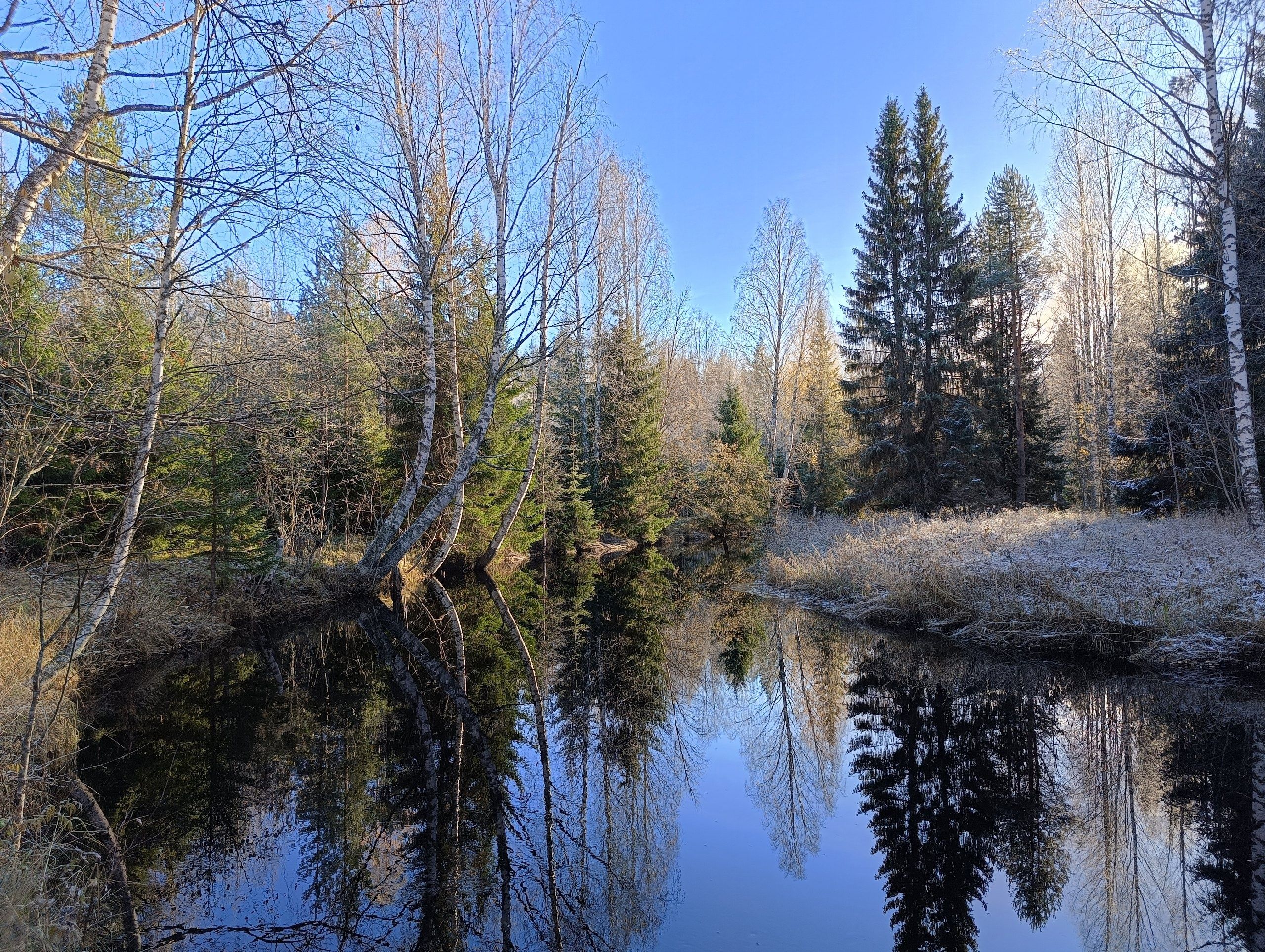 В Карелии ожидается резкое потепление