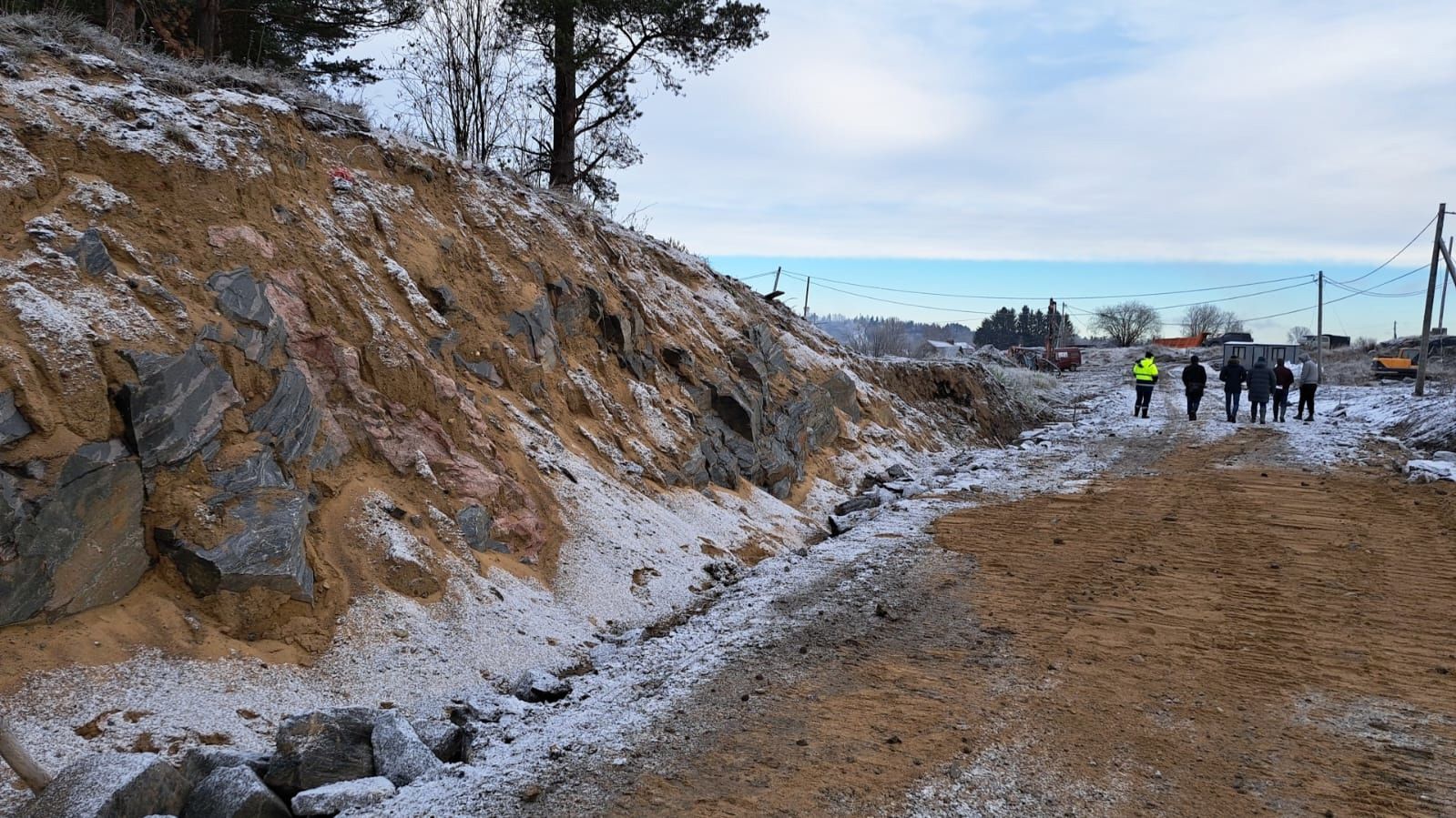 Участки под ИЖС в городе Сортавала обеспечат необходимой инфраструктурой
