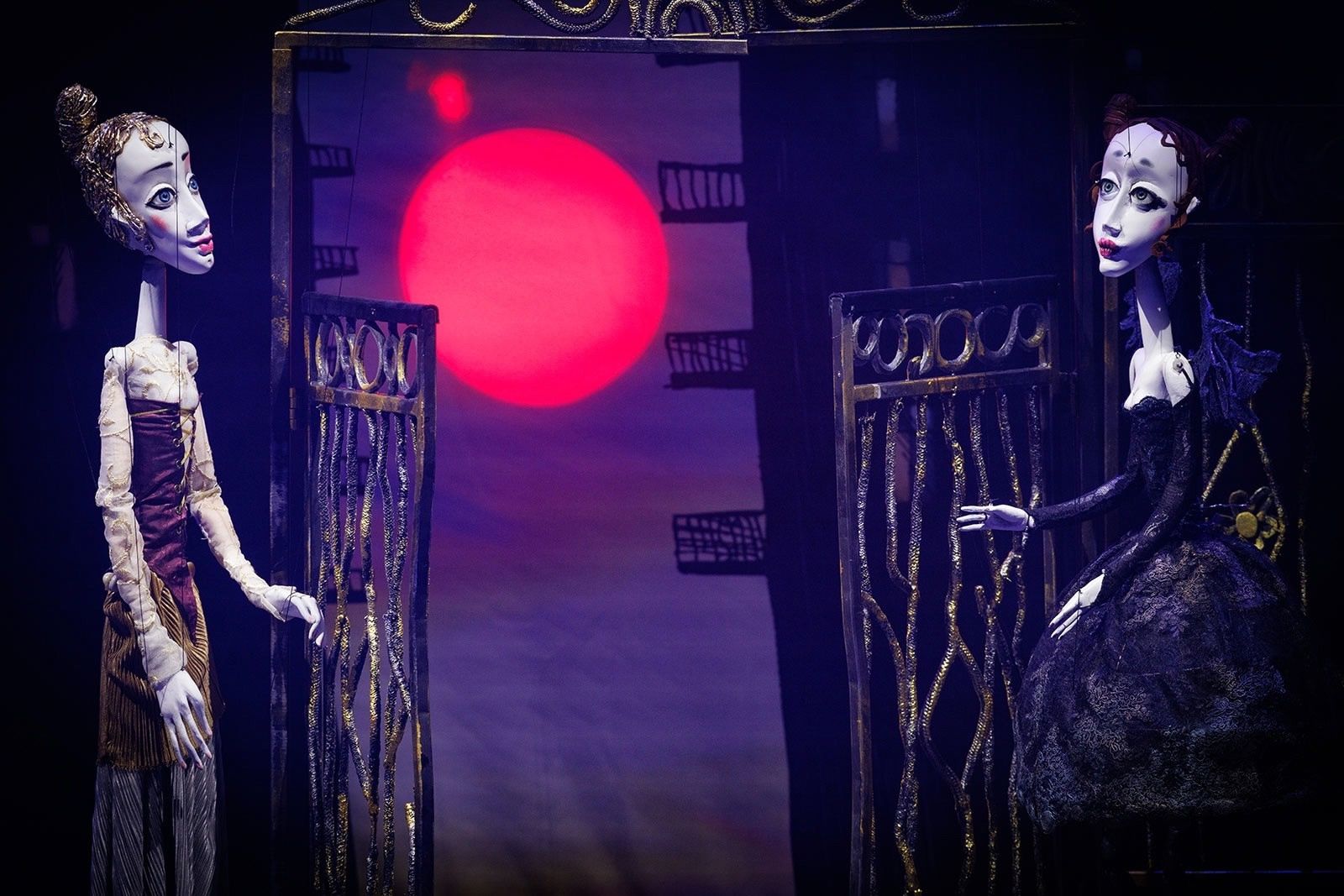 В петрозаводском Театре кукол поставили комикс-оперу «КвинПикS»