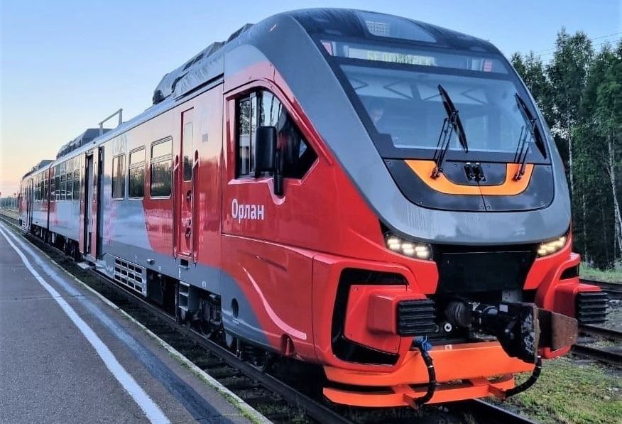 В Приладожье изменится расписание пригородных поездов