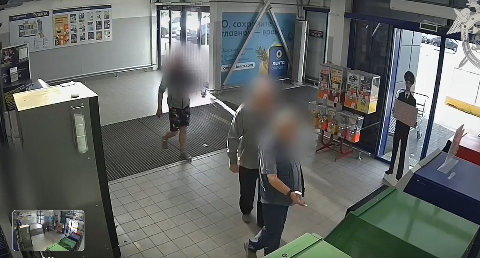 Житель Карелии ответит за кражу ростовой фигуры полицейского