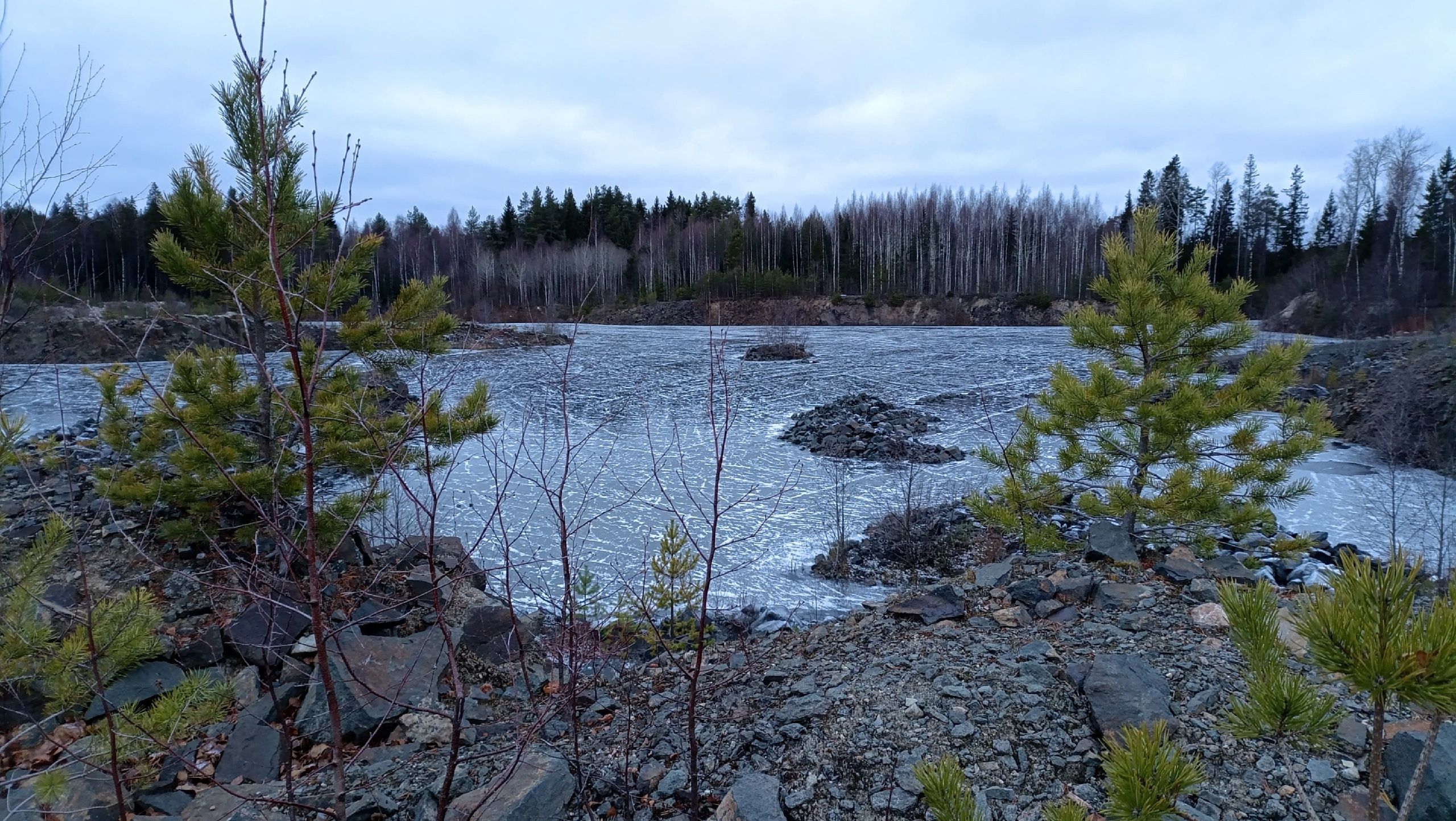 Гидрометцентр Карелии: \