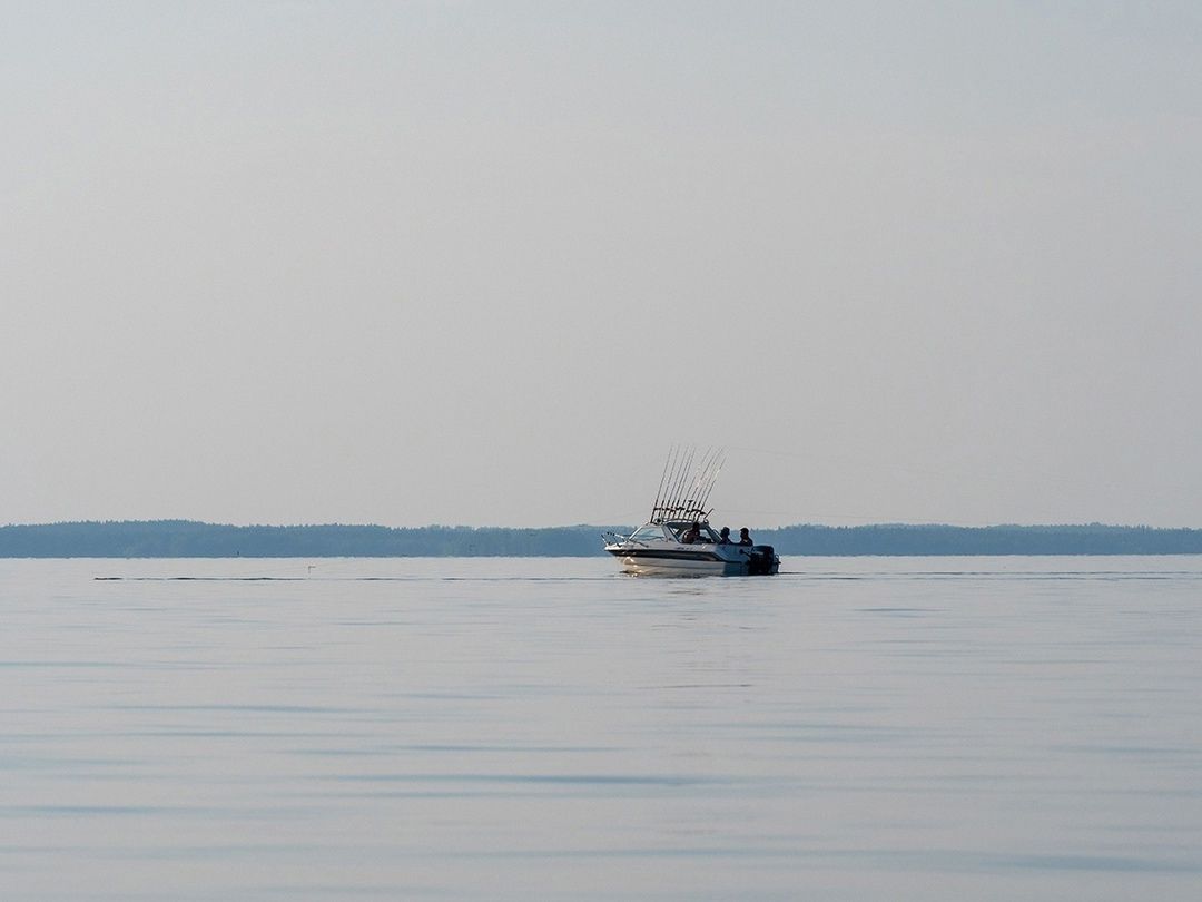 В Карелии закрывается сезон навигации для маломерных судов