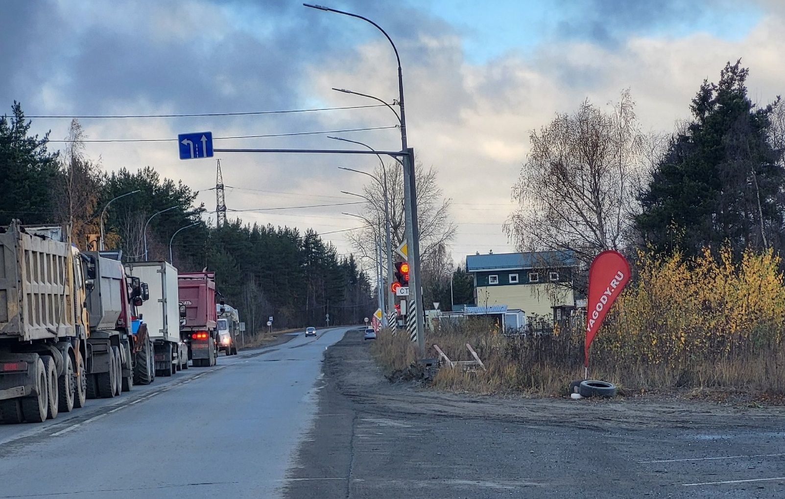 Жители Тепличного просят восстановить автобусное сообщение
