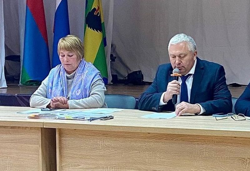 Вадим Сухарев снова избран главой Прионежского района