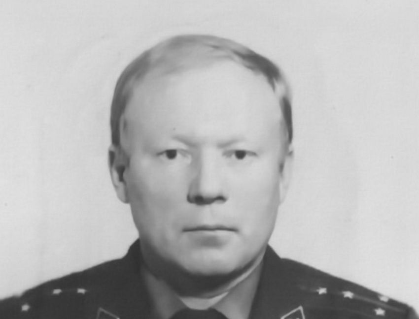 Ушел из жизни ветеран пожарной охраны Карелии Василий Колтаков