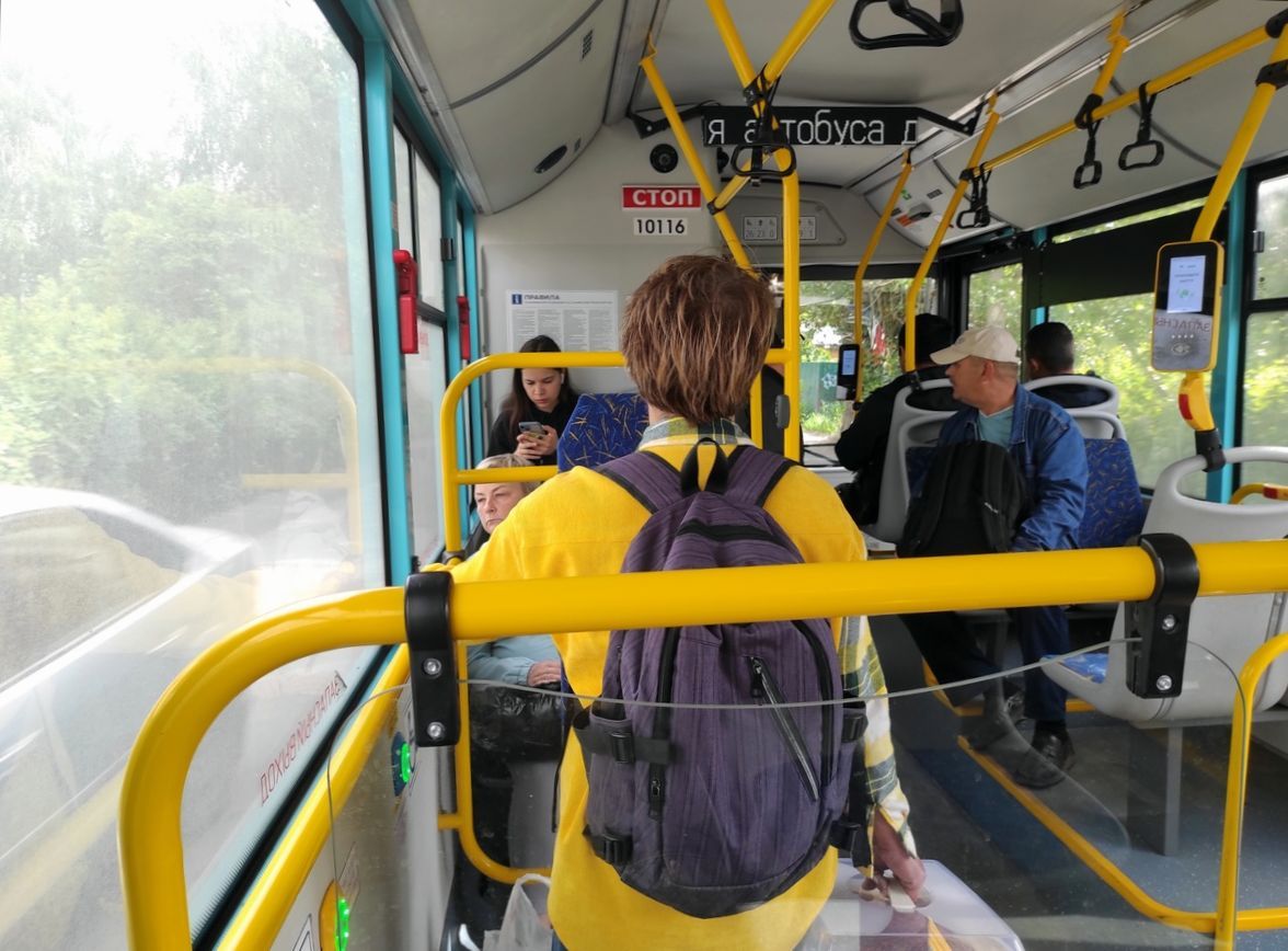 В Карелии приняли закон, который должен помочь навести порядок с маршрутками