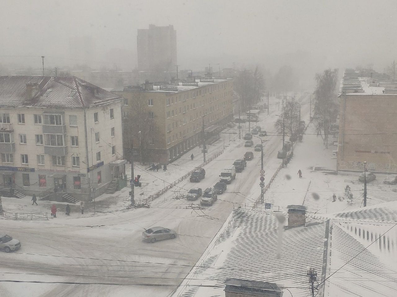 МЧС Карелии выпустило экстренное предупреждение о непогоде