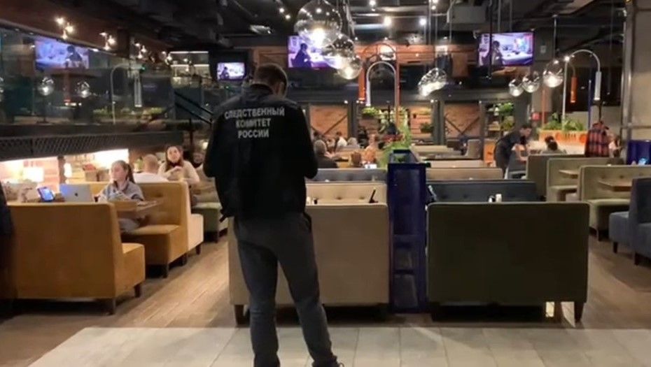 В Санкт-Петербурге более 20 человек госпитализированы после отравления в ресторане