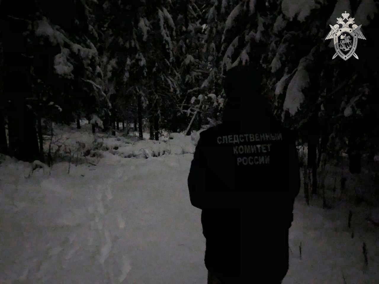 Подледная рыбалка на четверых завершилась гибелью одного из рыбаков