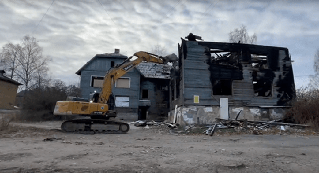 Стал известен список аварийных домов, которые снесут в этом году дополнительно