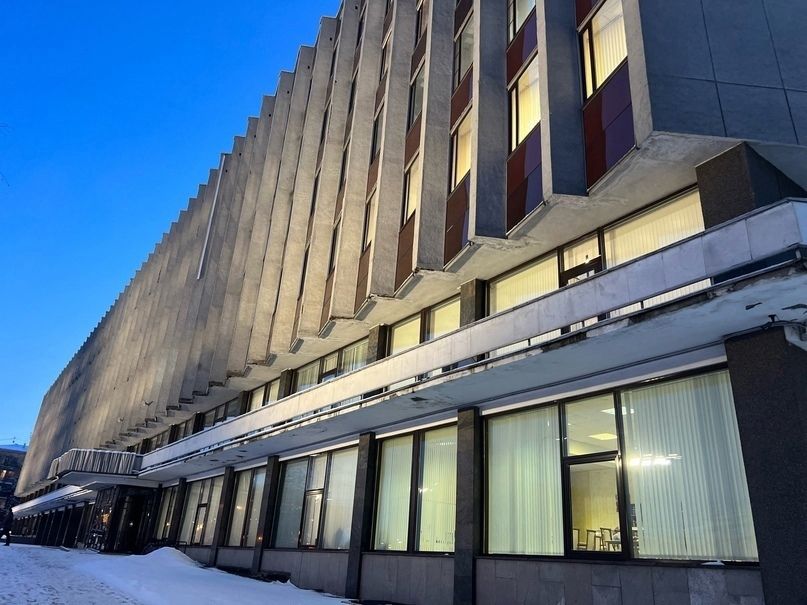 Вопрос стоимости сноса зеленых насаждений в Петрозаводске сняли с повестки сессии Петросовета