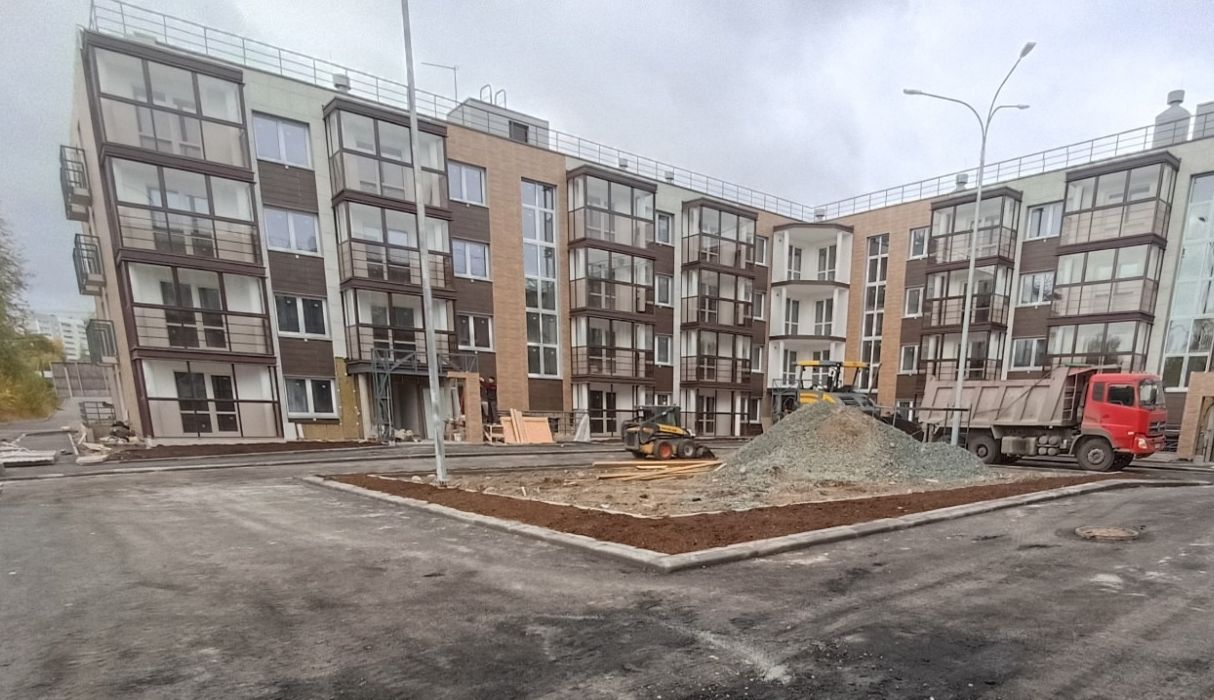 Министр строительства Карелии опроверг информацию о том, что в Карелии снизились темпы строительства