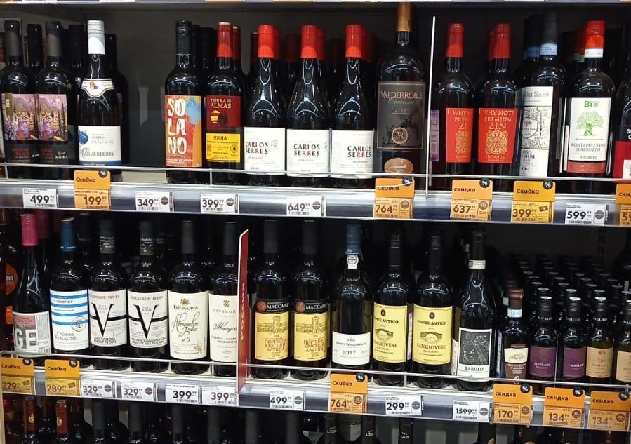 31 дело в отношении «наливаек» заведено в Карелии